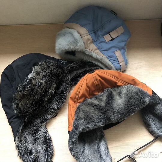 Шапки для мальчика