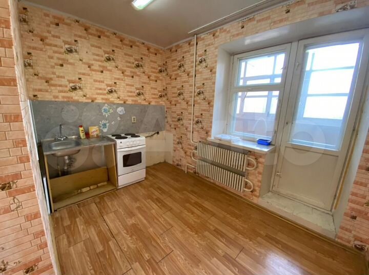1-к. квартира, 40 м², 3/16 эт.