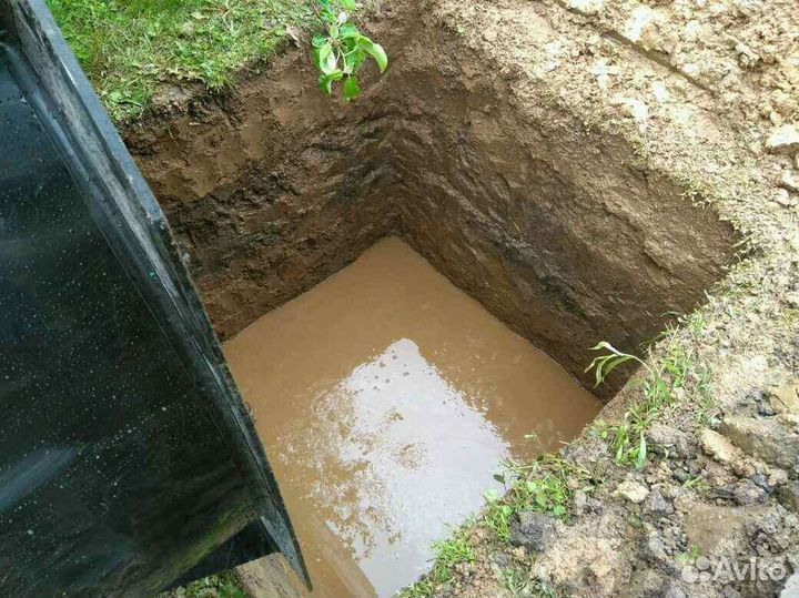 Септик гарантия рассрочка от Производителя ST-2338