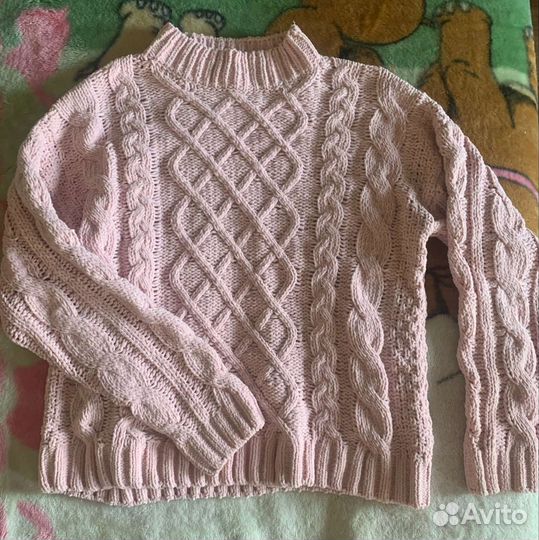 Кофта для девочки