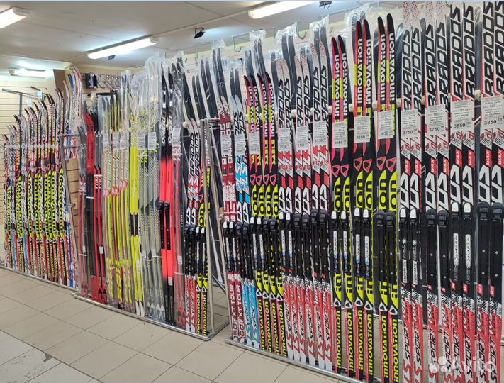 Беговые лыжи Tisa Race CAP Skating 172/177/182/187