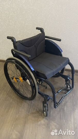 Активная коляска инвалидная ortonika s2000