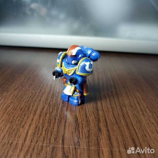 Lego Warhammer Лейтенант Титус