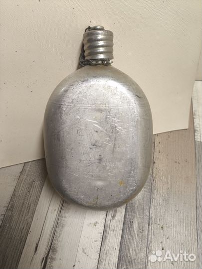 Фляжка армейская СССР