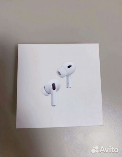 Наушники AirPods Pro 2 реплика лучшая копия