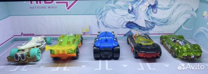 Hot wheels фэнтези lot