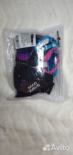 Новый купальник MadWave, размер M (8-9 дет, 128-13