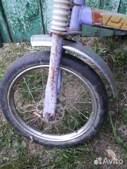 Велосипед детский