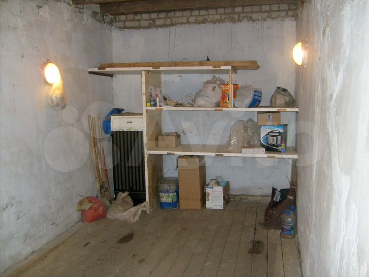 Гараж, 20 м²