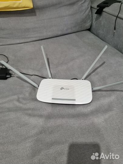 Wifi роутер tp link archer c50