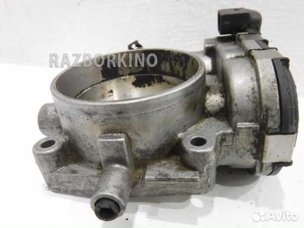 Дроссельная заслонка