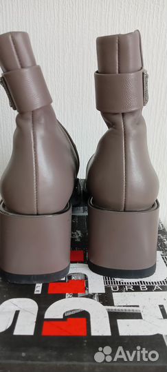 Полусапоги женские 40 размер демисезонные