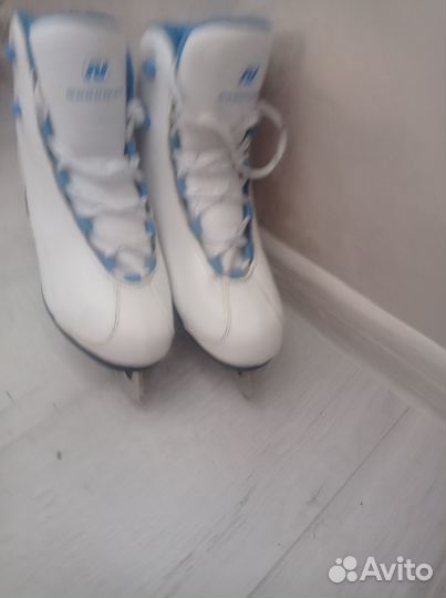 Коньки фигурные 39 размер nordway