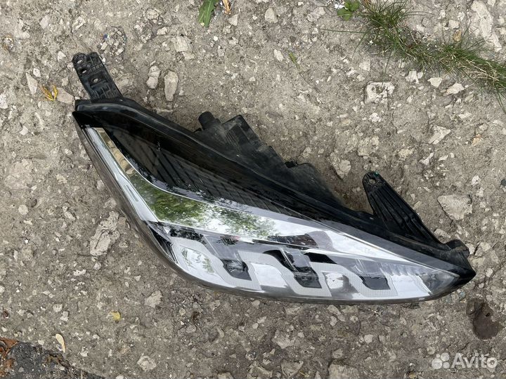 Фара правая LED Chery Tiggo 7PRO