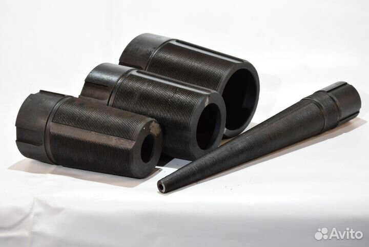 Метчик ловильный, Аварийный инструмент (буровой)