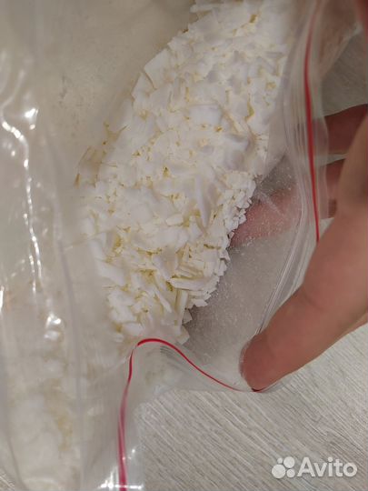 Соевый воск