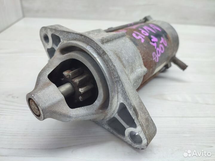 Стартер Toyota 1NZ, 2NZ 28100-21030