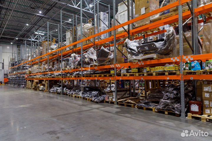 Склад ответственного хранение, фулфилмент FBS