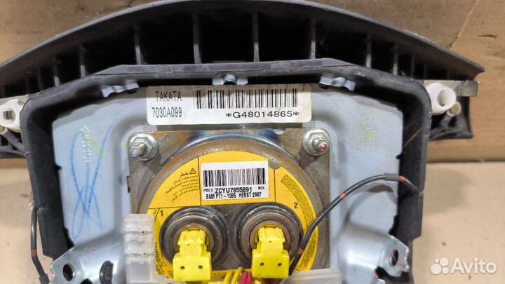 Подушка безопасности Mitsubishi Delica d5 CV5W правая