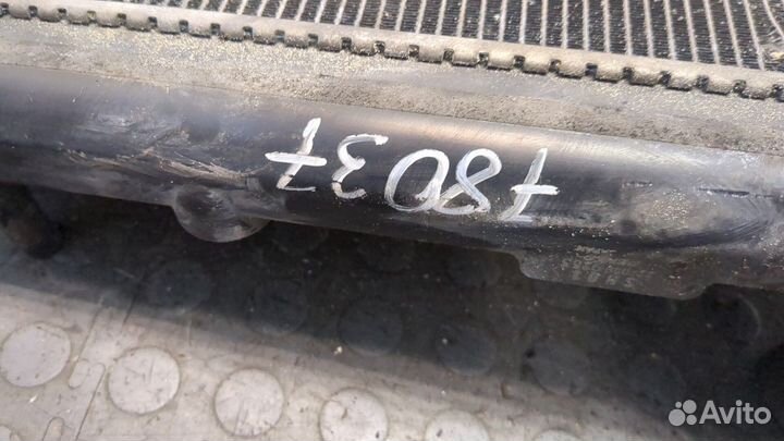 Радиатор охлаждения двигателя Mazda CX-5, 2012