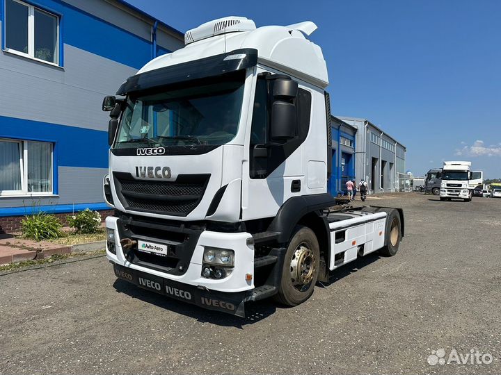 IVECO Stralis AS 440 S43T, 2013