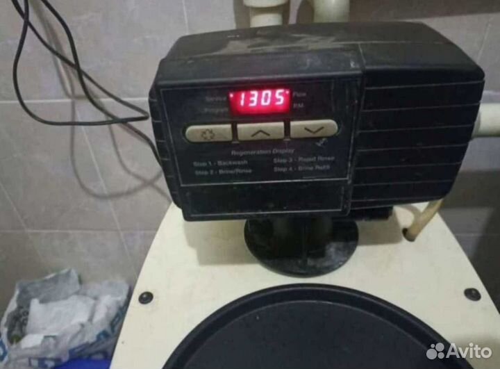 Фильтр для воды / Система водоочистки / Система очистки воды