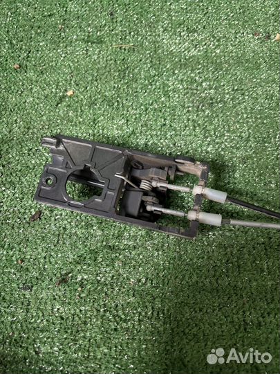 Ручка двери внутреняя правая kia rio 2 2005-2011