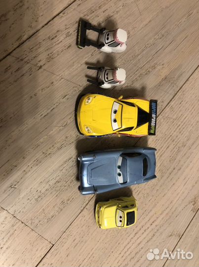 Коллекция машинок