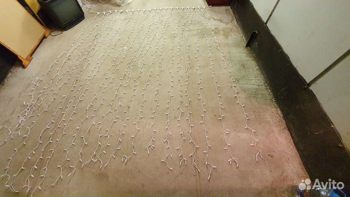 Подсветка декор