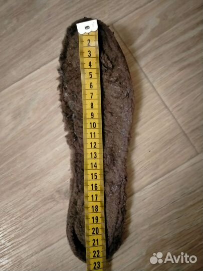 Ботинки зимние (р.37)