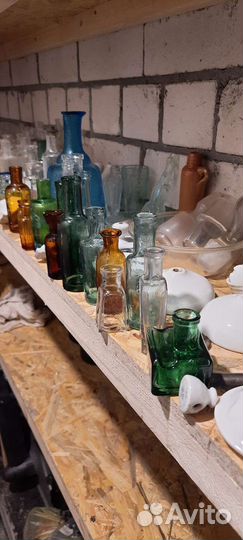 Пузырьки и бутылочки Восточной Пруссии