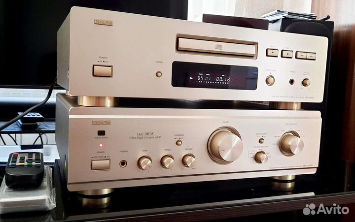Комплект аппаратуры Denon