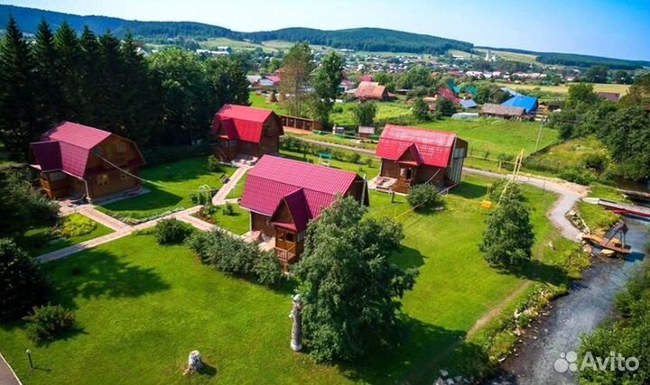 Путевки на отдых на Курорт Ключи