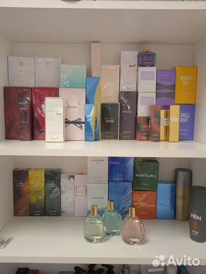 Парфюмы Орифлэйм