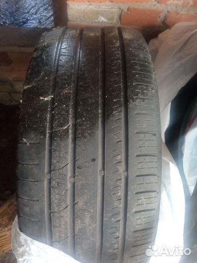 Pirelli Scorpion Verde All Season 235/55 R17