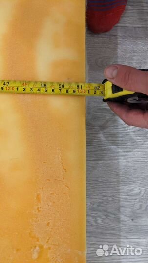 Поролон мебельный 100мм