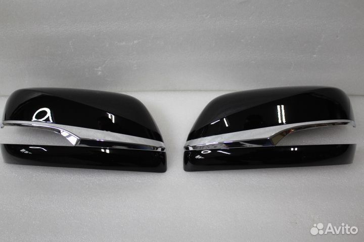 LX570 / LX450d Корпуса зеркал TRD Superior D9OA8