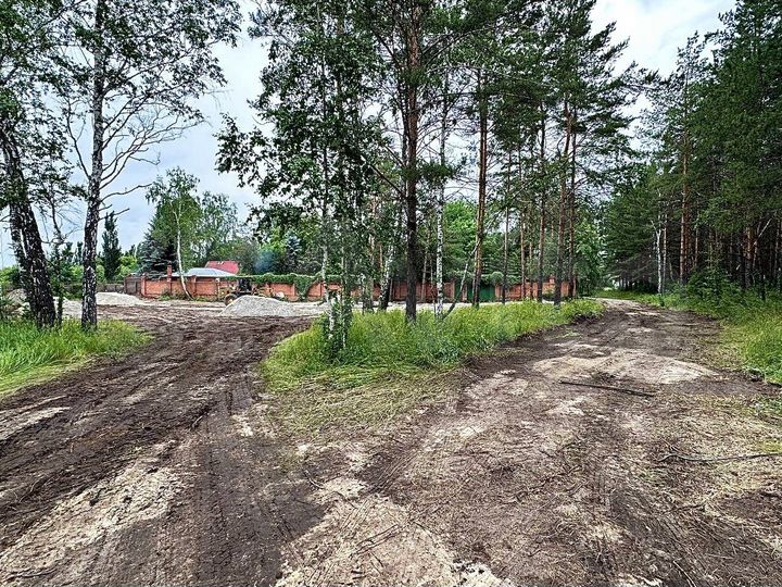 Участок 19 сот. (ИЖС)