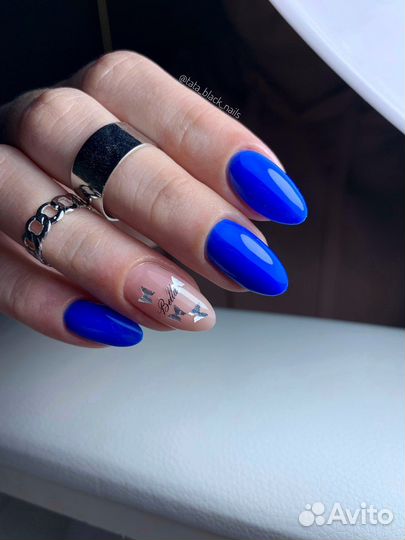 Наращивание ногтей, Гель-лак, Дизайн