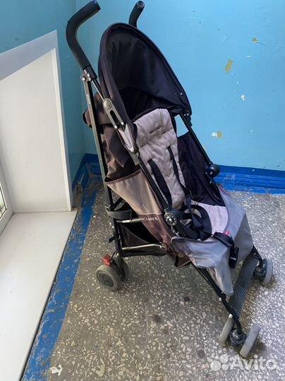 Прогулочная коляска maclaren