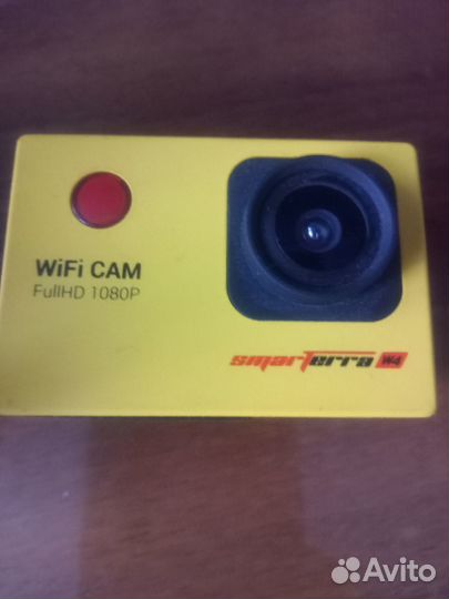 Экшн камера Wifi CAM FullHD