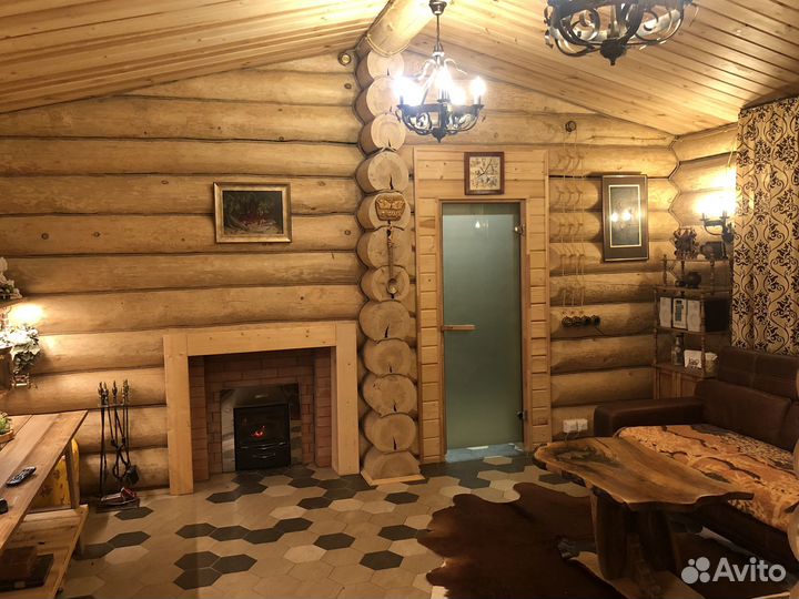 Аренда бани на дровах в Лехтуси