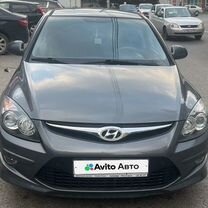 Hyundai i30 1.6 AT, 2010, 135 284 км, с пробегом, цена 930 000 руб.