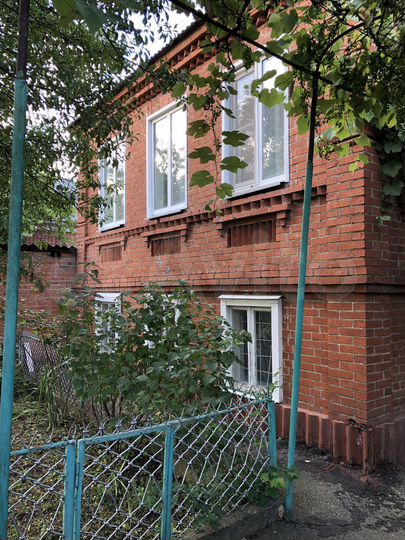 Дом 82,7 м² на участке 6,3 сот.