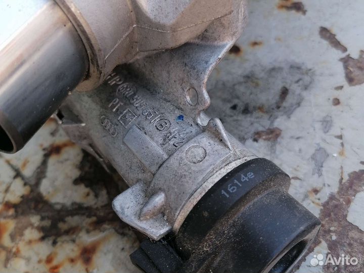 Замок зажигания фольксваген поло