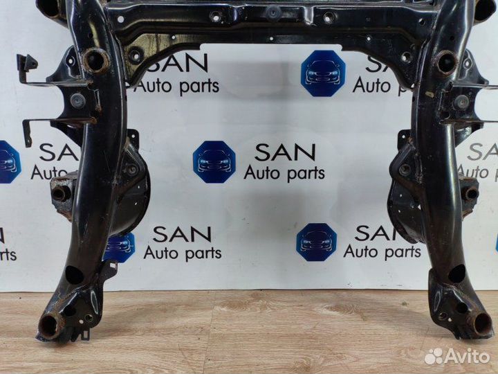 Подрамник передний Bmw 3 F30 N20B20 2012