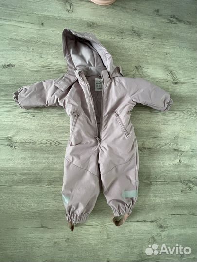 Комбинезон весенний 86