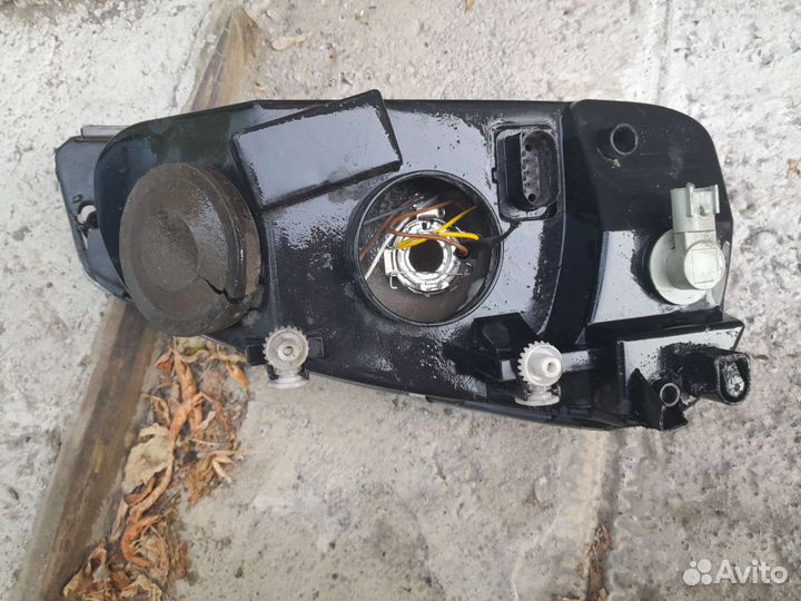 Фара левая на Калину 1