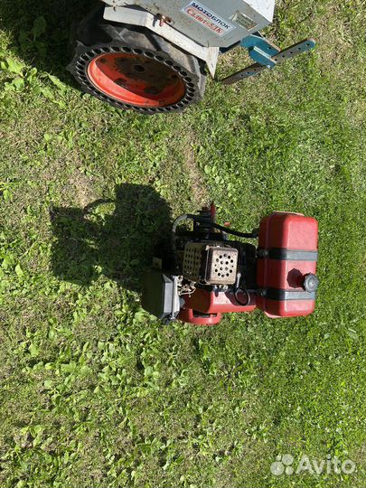 Двигатель для мотоблока