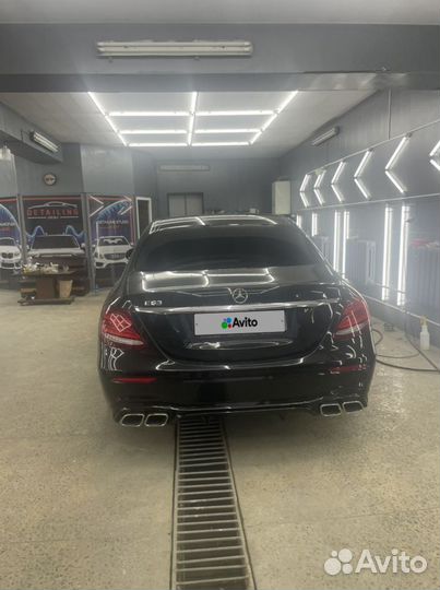 Mercedes-Benz E-класс 2.0 AT, 2017, 130 000 км